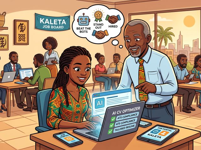 Getting Hired in the AI Era: How Applications Are Screened, and What to Do About It