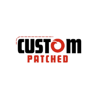 UK Custom patched