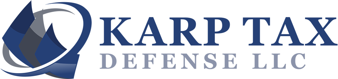 Karp Tax Defense LLC